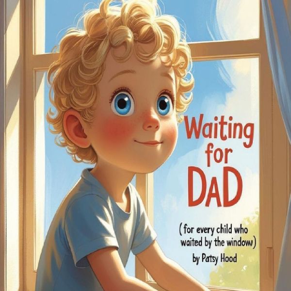 WAITING FOR DAD: For Every Child Who Waited by the Window