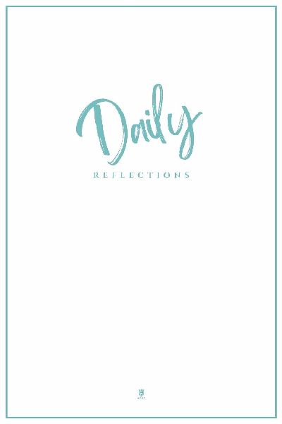 Daily Reflections: For the Hero Within - Full-Color Guided Journal