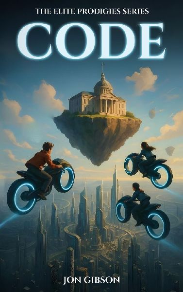Code: The Elite Prodigies Series