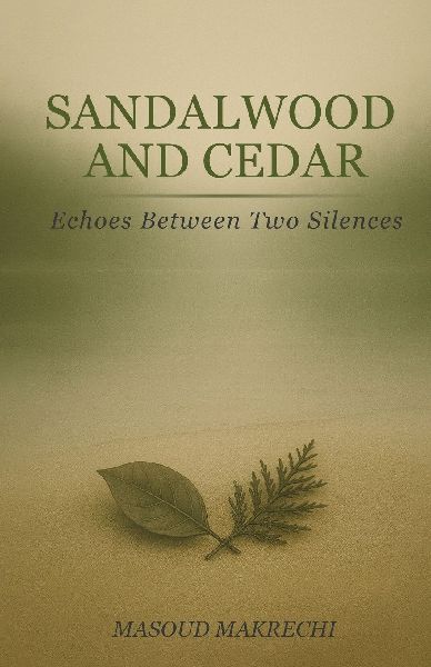 Sandalwood and Cedar: Echoes Between Two Silences