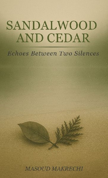 Sandalwood and Cedar: Echoes Between Two Silences