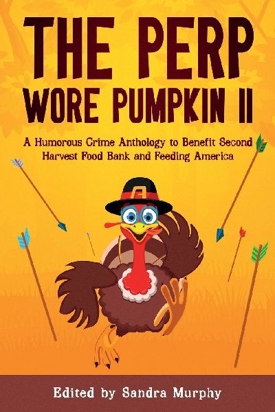 The Perp Wore Pumpkin II