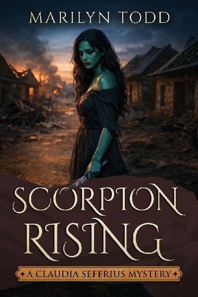 Scorpion Rising