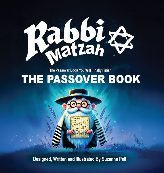 Rabbi Matzah: The Passover Book