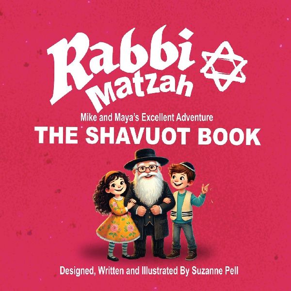 Rabbi Matzah: The Shavuot Book