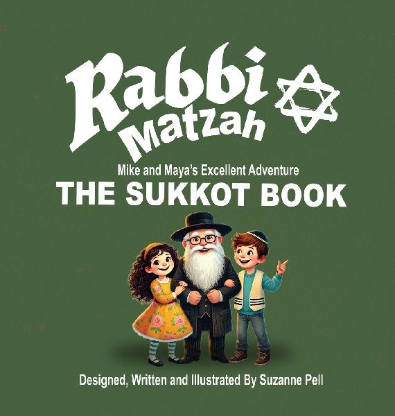 Rabbi Matzah: The Sukkot Book