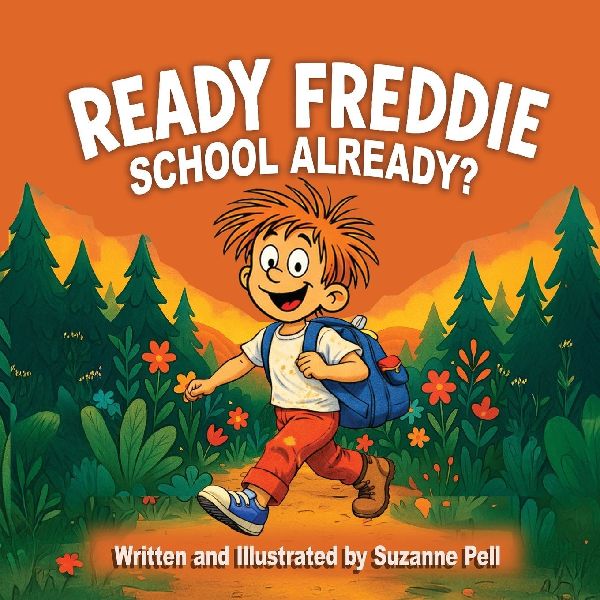 Ready Freddie: School Already?
