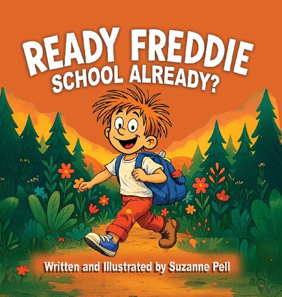 Ready Freddie: School Already?