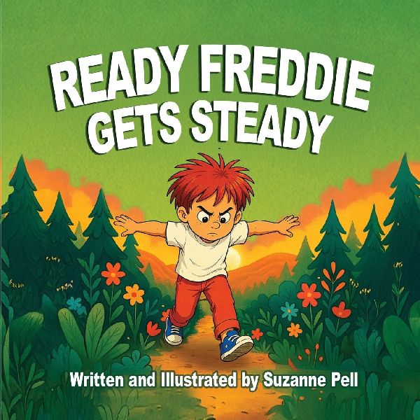 Ready Freddie: Gets Steady