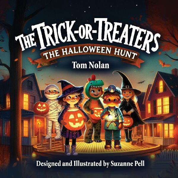 The Trick Or Treaters: The Halloween Hunt