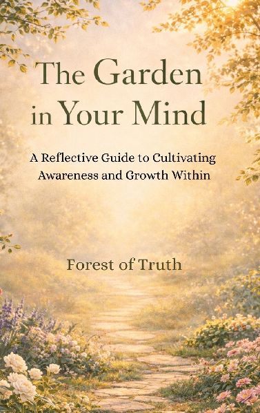 The Garden in Your Mind: A Reflective Guide to Cultivating  Awareness and Growth Within