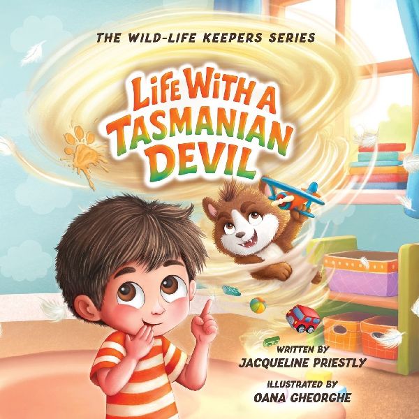 Life with a Tasmanian Devil