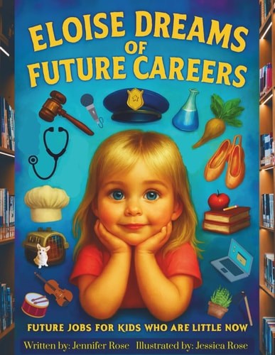Eloise Dreams of Future Careers Future Jobs for Kids That Are Little Now
