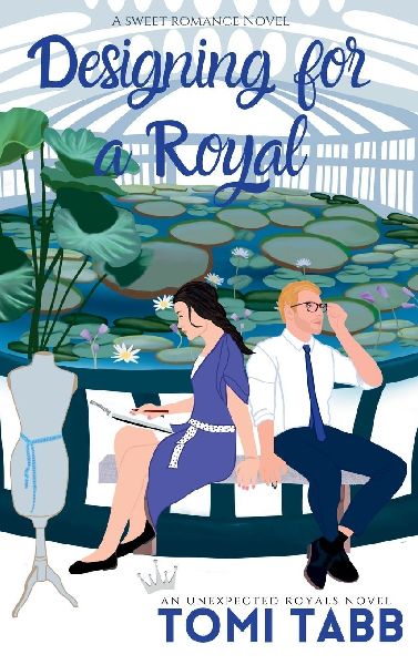 Designing for a Royal