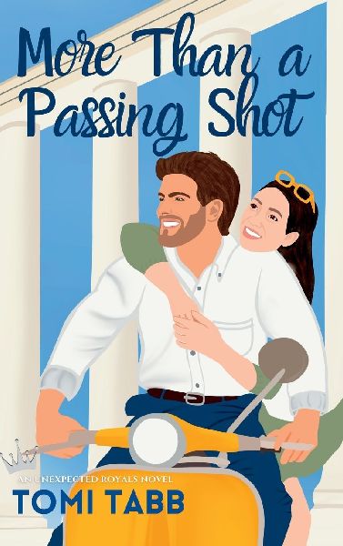 More Than a Passing Shot