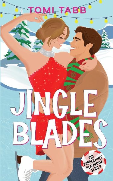 Jingle Blades: A Sweet Christmas Romantic Comedy