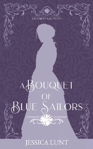 A Bouquet of Blue Sailors
