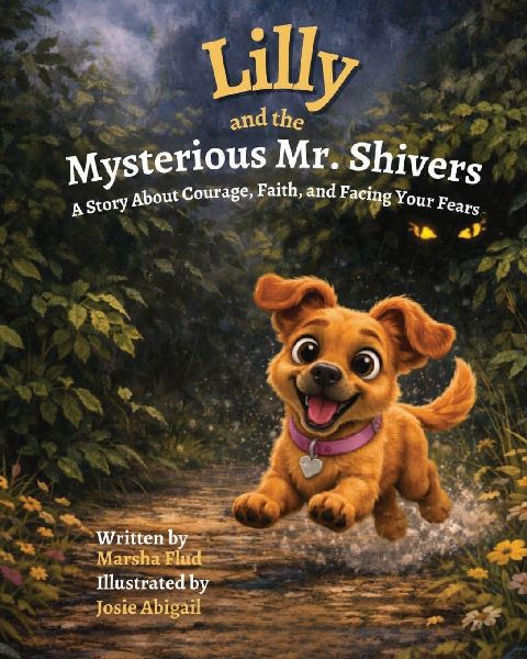 Lilly and the Mysterious Mr. Shivers: A Story About Courage, Faith, and Facing Your Fears