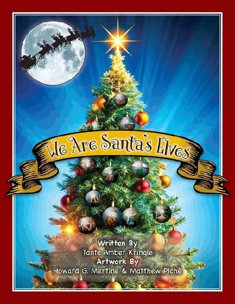 We Are Santa's Elves