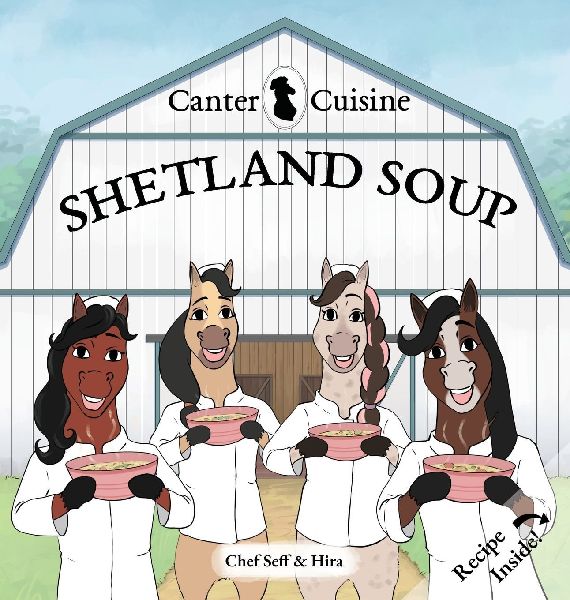 Canter Cuisine: Shetland Soup