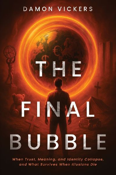 The Final Bubble: When Trust, Meaning, and Identity Collapse, and What Survives When Illusions Die