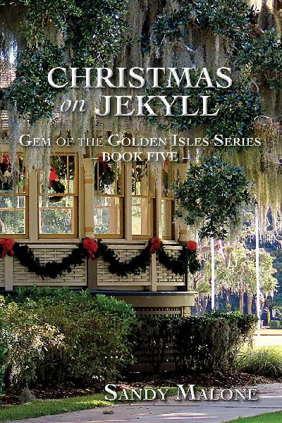 Christmas on Jekyll: Gem of the Golden Isles Book Five