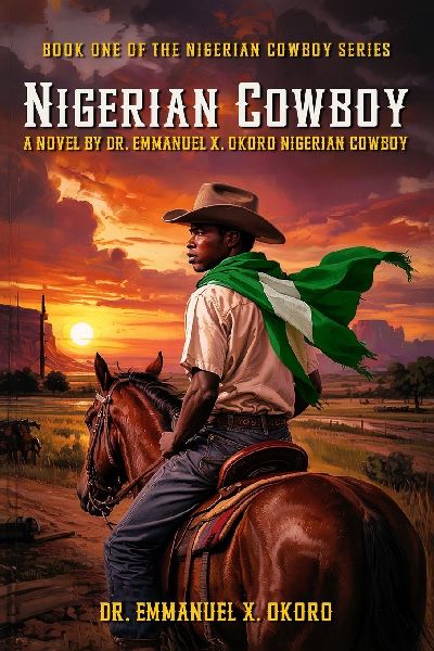 NIGERIAN COWBOY: A Novel
