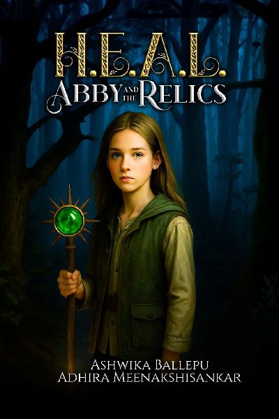 H.E.A.L.: ABBY AND THE RELICS