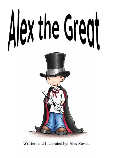 Alex the Great