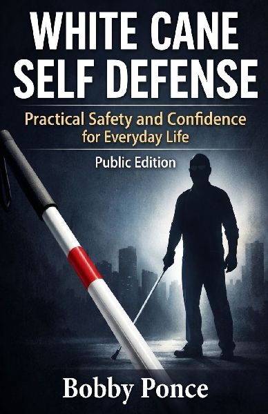 White Cane Self Defense