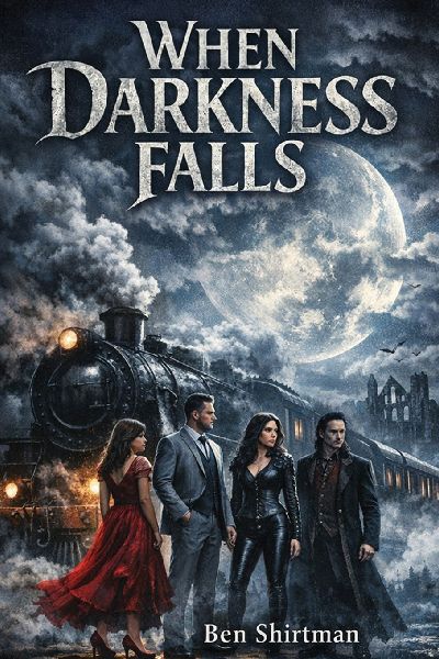 WHEN DARKNESS FALLS