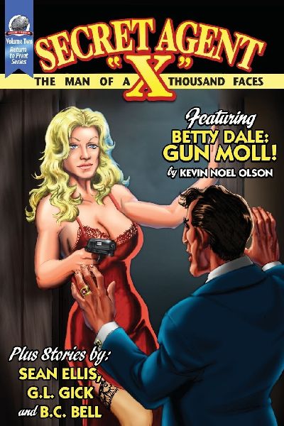 Secret Agent X  Volume 2