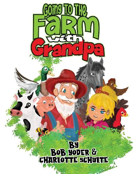 Going to the Farm with Grandpa