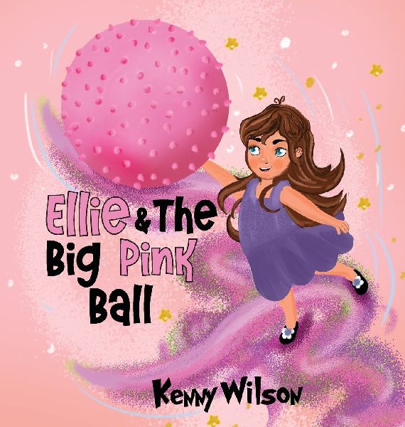 Ellie and The Big Pink Ball