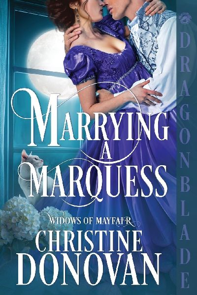 Marrying a Marquess: A Regency Historical Romance