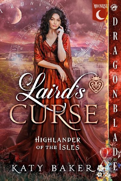 Lairds Curse: A Scottish Time Travel Historical Romance
