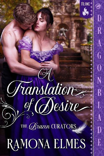 A Translation of Desire: A Victorian Historical Romance