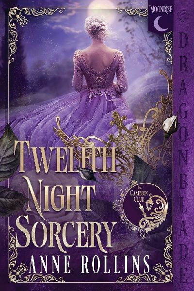 Twelfth Night Sorcery: A Historical Fantasy Romance