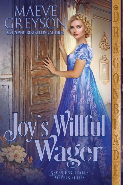 Joys Willful Wager: A Regency Historical Romance