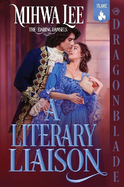 A Literary Liaison: A Regency Historical Romance