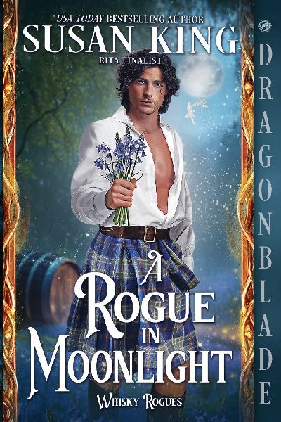 A Rogue in Moonlight: A Scottish Historical Romance