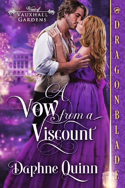 A Vow from a Viscount: A Regency Historical Romance