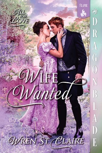 Wife Wanted: A Regency Historical Romance