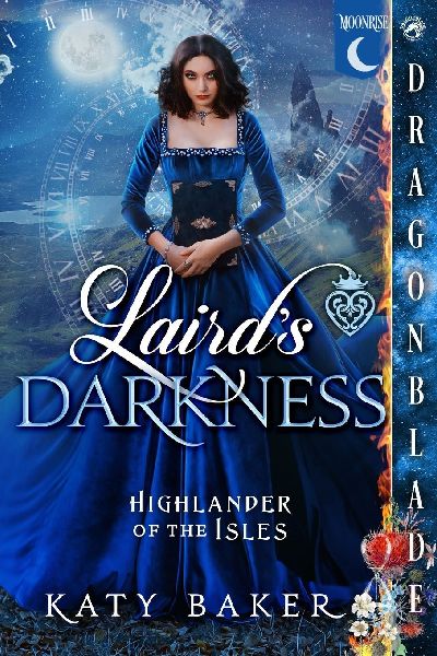 Lairds Darkness: A Scottish Time Travel Historical Romance