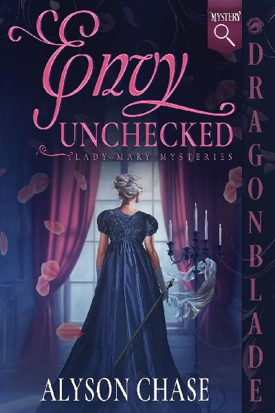 Envy Unchecked: A Historical Romance Mystery