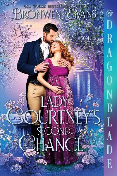 Lady Courtneys Second Chance: A Regency Historical Romance