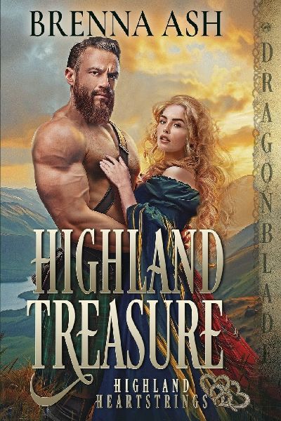 Highland Treasure: A Scottish Historical Romance