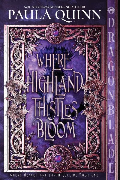 Where Highland Thistles Bloom: A Scottish Historical Romance