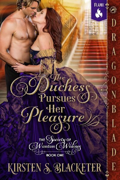 The Duchess Pursues Her Pleasure: A Victorian Historical Romance