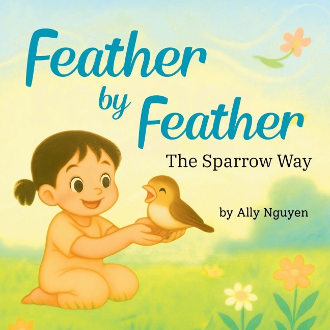 Feather By Feather: The Sparrow Way